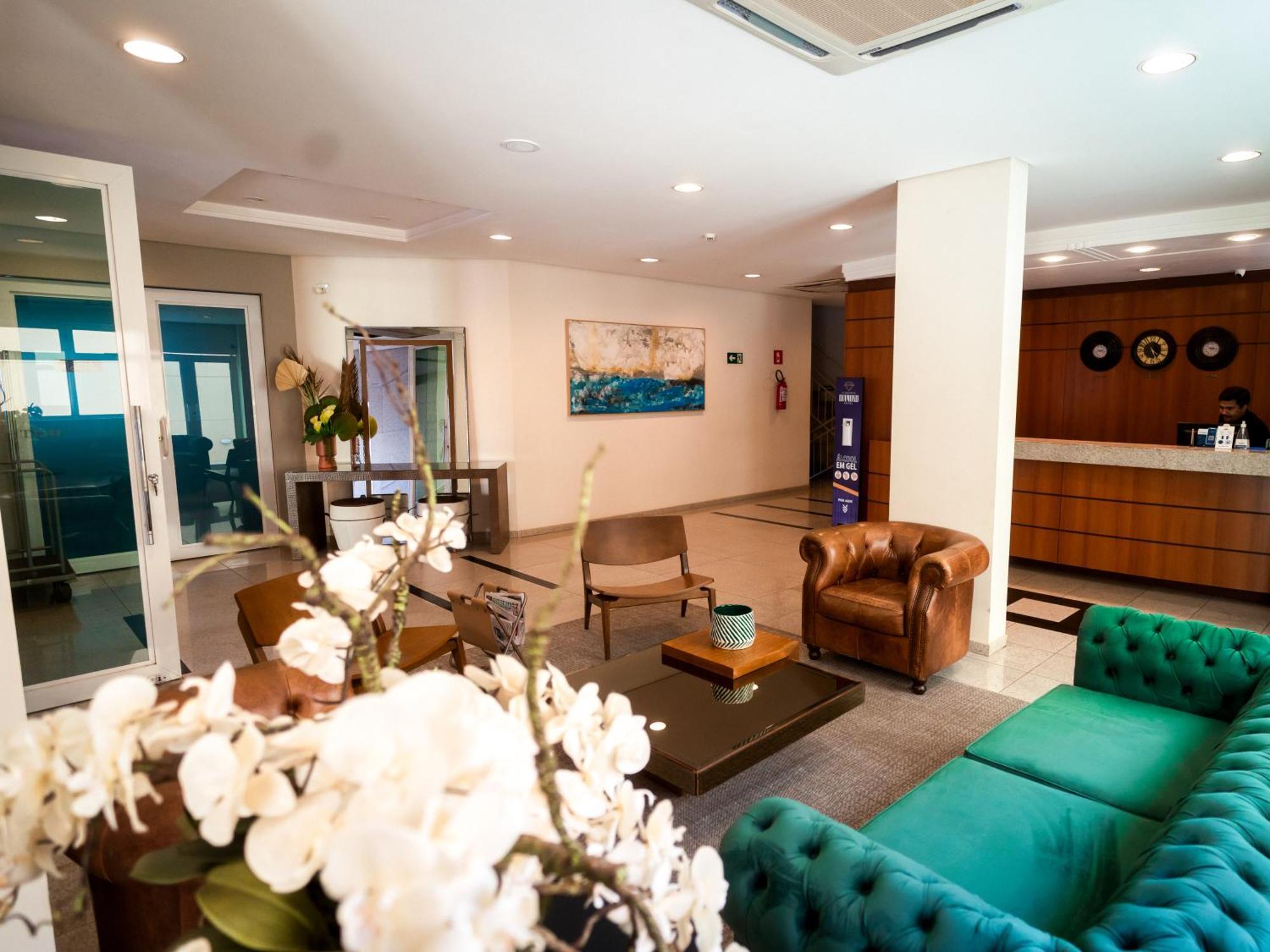 Hotel Cianorte Diamond Екстер'єр фото