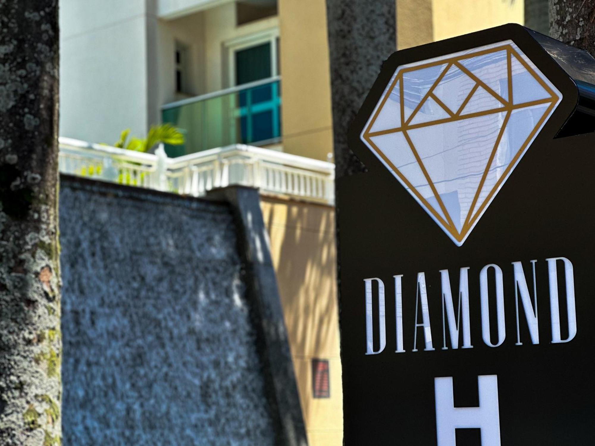 Hotel Cianorte Diamond Екстер'єр фото