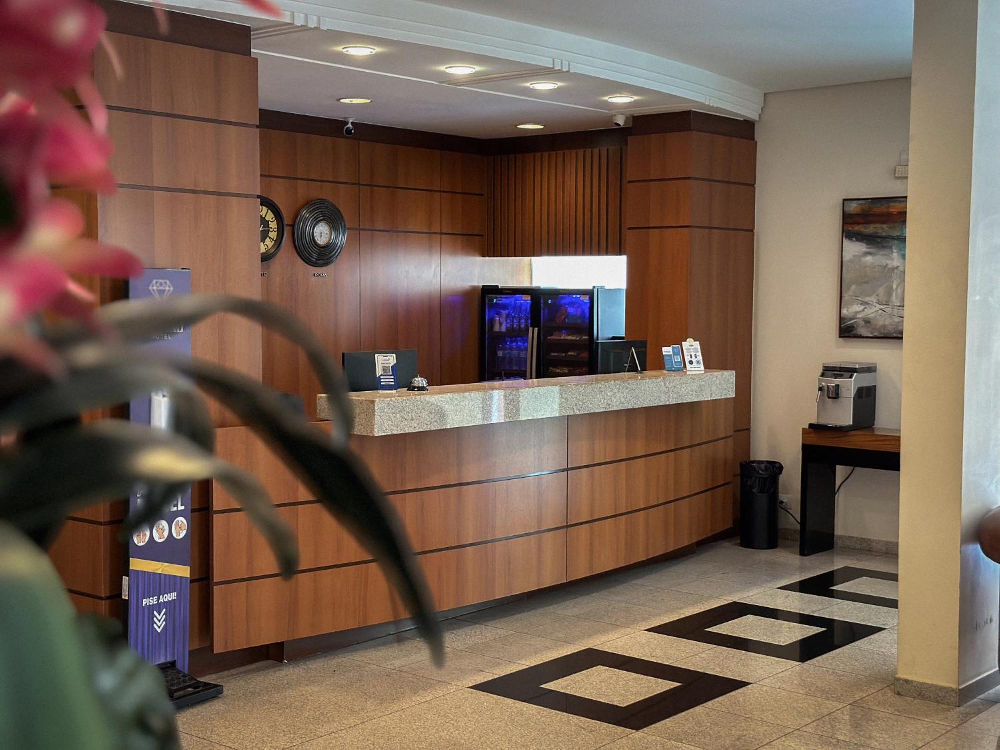 Hotel Cianorte Diamond Екстер'єр фото