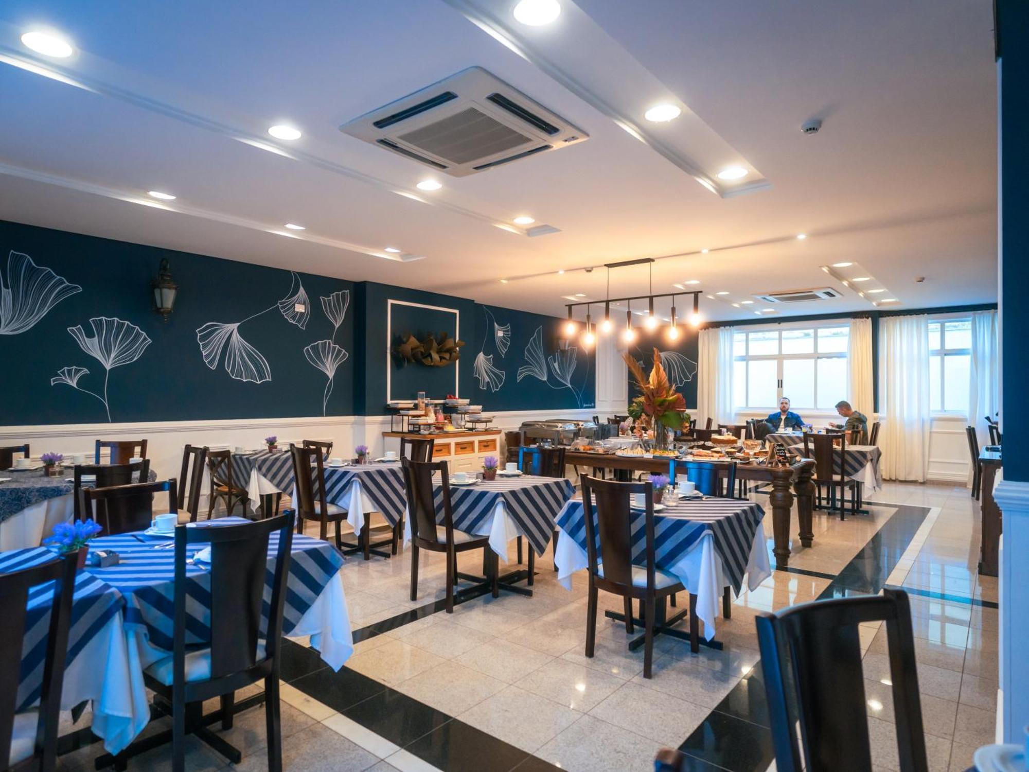 Hotel Cianorte Diamond Екстер'єр фото